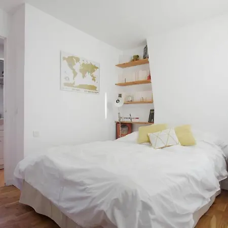 Apartment Magnifique Appartement A Montmartre *