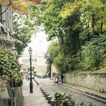 Apartment Magnifique Appartement A Montmartre