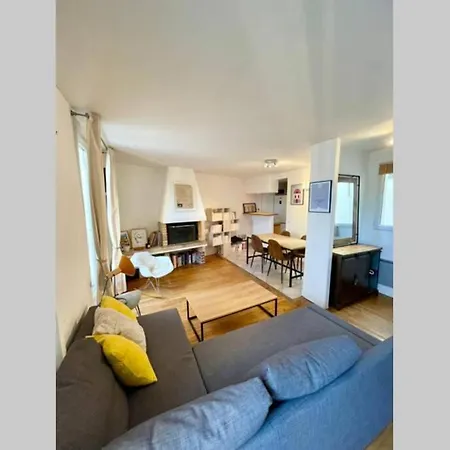 Magnifique Appartement A Montmartre Apartment Paris