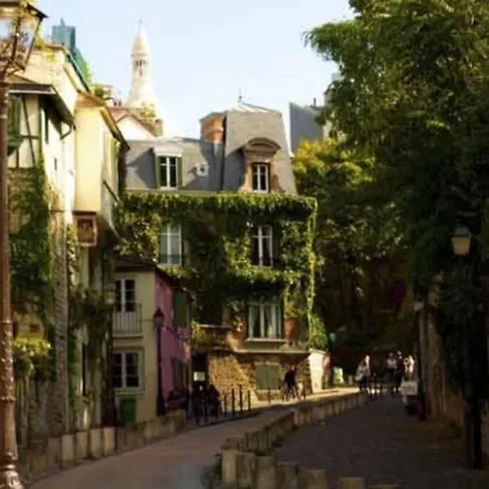 Apartment Magnifique Appartement A Montmartre