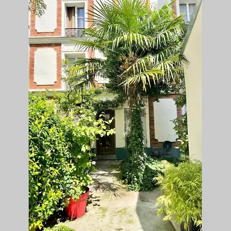 Magnifique appartement à Montmartre