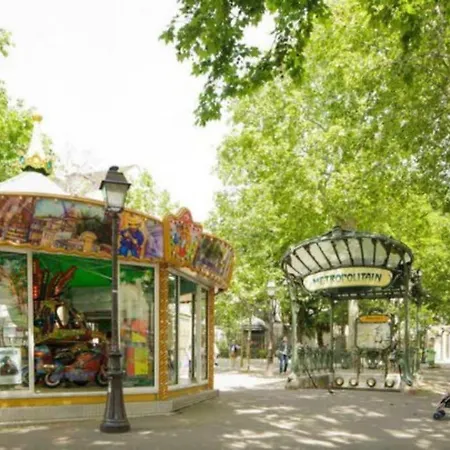 Magnifique appartement à Montmartre * Parigi