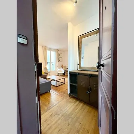 Magnifique appartement à Montmartre *
