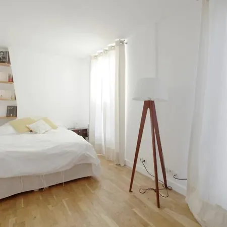 Magnifique appartement à Montmartre