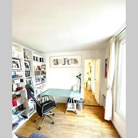 Magnifique appartement à Montmartre Appartamento *